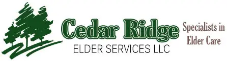 Logo of Cedar Ridge Elder Services, Assisted Living, Mosinee, WI