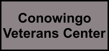 Logo of Conowingo Veterans Center, Assisted Living, Conowingo, MD