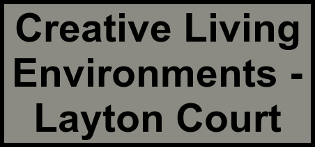 Logo of Creative Living Environments - Layton Court, Assisted Living, Greenfield, WI