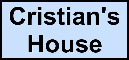 Logo of Cristian's House, Assisted Living, Loganville, GA