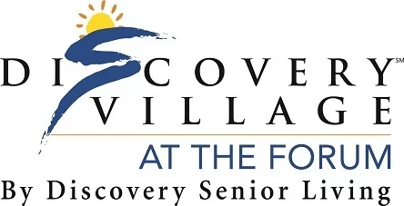 Logo of Discovery Village at the Forum, Assisted Living, Fort Myers, FL