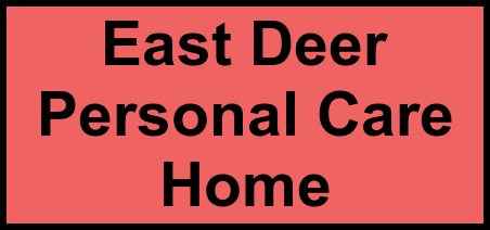 Logo of East Deer Personal Care Home, Assisted Living, Creighton, PA
