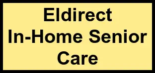 Logo of Eldirect In-Home Senior Care, , Bentonville, AR