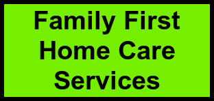 Logo of Family First Home Care Services, , Fort Myers, FL