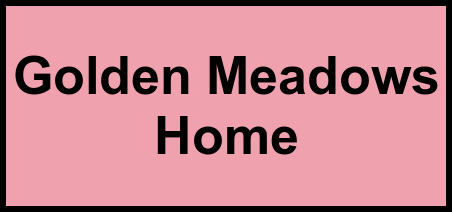 Logo of Golden Meadows Home, Assisted Living, Vallejo, CA