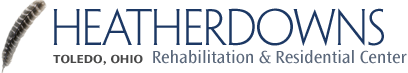 Logo of Heatherdowns Rehab & Residential Care Center, Assisted Living, Toledo, OH