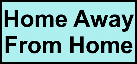 Logo of Home Away From Home, Assisted Living, Hyattsville, MD