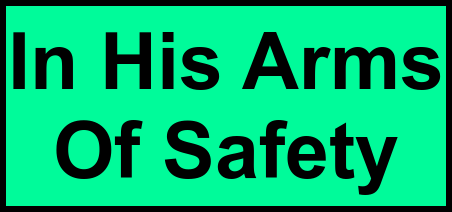 Logo of In His Arms Of Safety, Assisted Living, Thomasville, GA