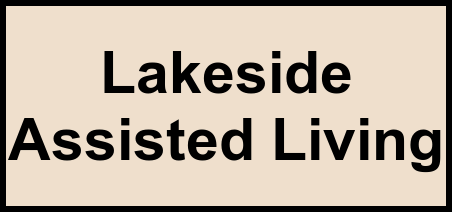 Logo of Lakeside Assisted Living, Assisted Living, Emmetsburg, IA
