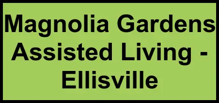 Logo of Magnolia Gardens Assisted Living - Ellisville, Assisted Living, Ellisville, MS