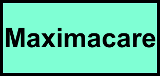 Logo of Maximacare, , Carrollton, TX