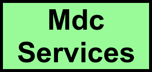 Logo of Mdc Services, , Lake Worth, FL