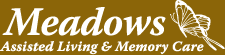 Logo of Meadows Assisted Living and Memory Care, Assisted Living, Memory Care, Spring Green, WI