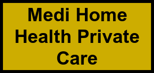 Logo of Medi Home Health Private Care, , Saint Clairsville, OH