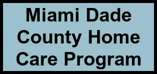 Logo of Miami Dade County Home Care Program, , Miami, FL