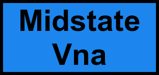 Logo of Midstate Vna, , Meriden, CT
