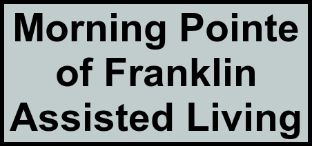 Logo of Morning Pointe of Franklin Assisted Living, Assisted Living, Franklin, TN