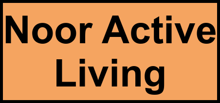 Logo of Noor Active Living, Assisted Living, Santa Clara, CA