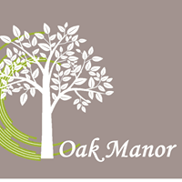 Logo of Oak Manor Care Center, Assisted Living, Bakersfield, CA