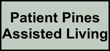 Logo of Patient Pines Assisted Living, Assisted Living, Green Bay, WI