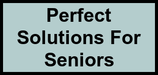 Logo of Perfect Solutions For Seniors, , Tampa, FL