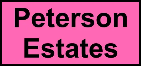 Logo of Peterson Estates, Assisted Living, Westbrook, MN