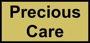 Logo of Precious Care, , Tappahannock, VA