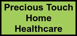 Logo of Precious Touch Home Healthcare, , Waterbury, CT