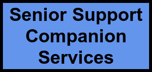 Logo of Senior Support Companion Services, , Lake Worth, FL