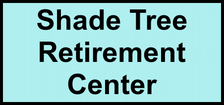 Logo of Shade Tree Retirement Center, Assisted Living, Brownton, MN