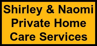 Logo of Shirley & Naomi Private Home Care Services, , Ellenwood, GA