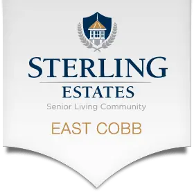 Logo of Sterling Estates of East Cobb, Assisted Living, Marietta, GA