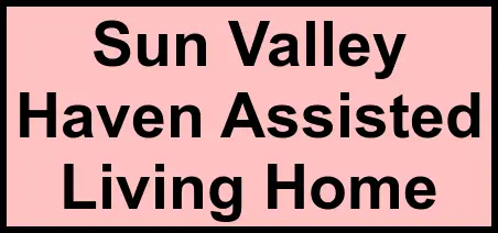 Logo of Sun Valley Haven Assisted Living Home, Assisted Living, Avondale, AZ
