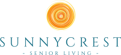 Logo of Sunnycrest Senior Living, Assisted Living, Fullerton, CA