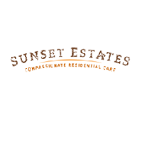 Logo of Sunset Estates, Assisted Living, Ontario, OR