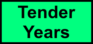 Logo of Tender Years, , Homosassa, FL
