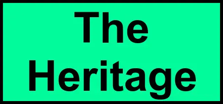 Logo of The Heritage, Assisted Living, Glendive, MT