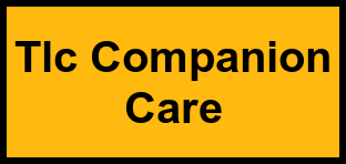 Logo of Tlc Companion Care, , Saint Petersburg, FL