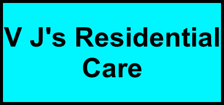 Logo of V J's Residential Care, Assisted Living, Paden, OK