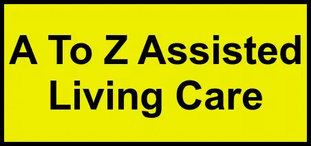Logo of A To Z Assisted Living Care, Assisted Living, Phoenix, AZ