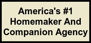 Logo of America's #1 Homemaker And Companion Agency, , Sunrise, FL