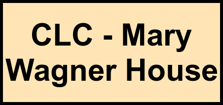 Logo of CLC - Mary Wagner House, Assisted Living, Farmington Hills, MI