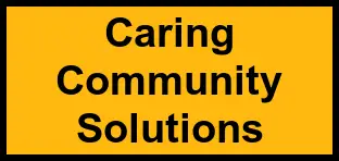Logo of Caring Community Solutions, , Winter Garden, FL