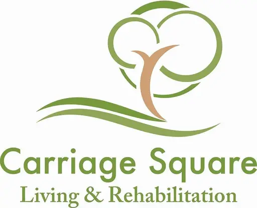 Logo of Carriage Square Living & Rehab Center, Assisted Living, Saint Joseph, MO