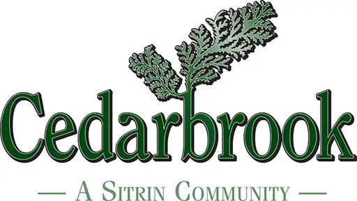 Logo of Cedarbrook, Assisted Living, New Hartford, NY