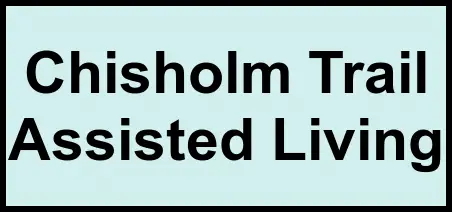 Logo of Chisholm Trail Assisted Living, Assisted Living, Duncan, OK