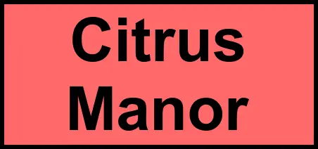 Logo of Citrus Manor, Assisted Living, Mesa, AZ