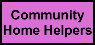 Logo of Community Home Helpers, , Ocala, FL