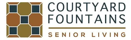 Logo of Courtyard Fountains, Assisted Living, Gresham, OR