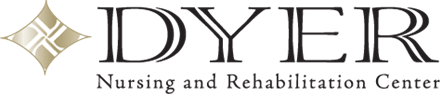 Logo of Dyer Nursing and Rehabilitation Center, Assisted Living, Nursing Home, Dyer, IN